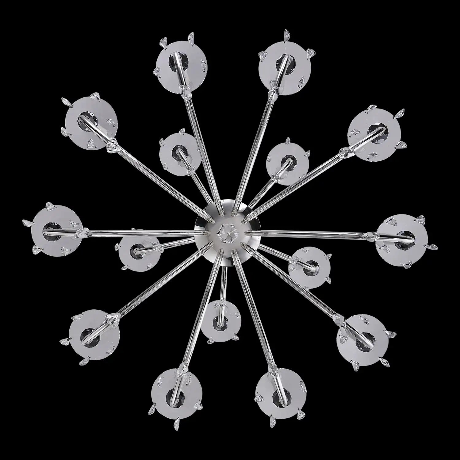 ALLEGRI, PASSO CHANDELIER, PENDANT LIGHT