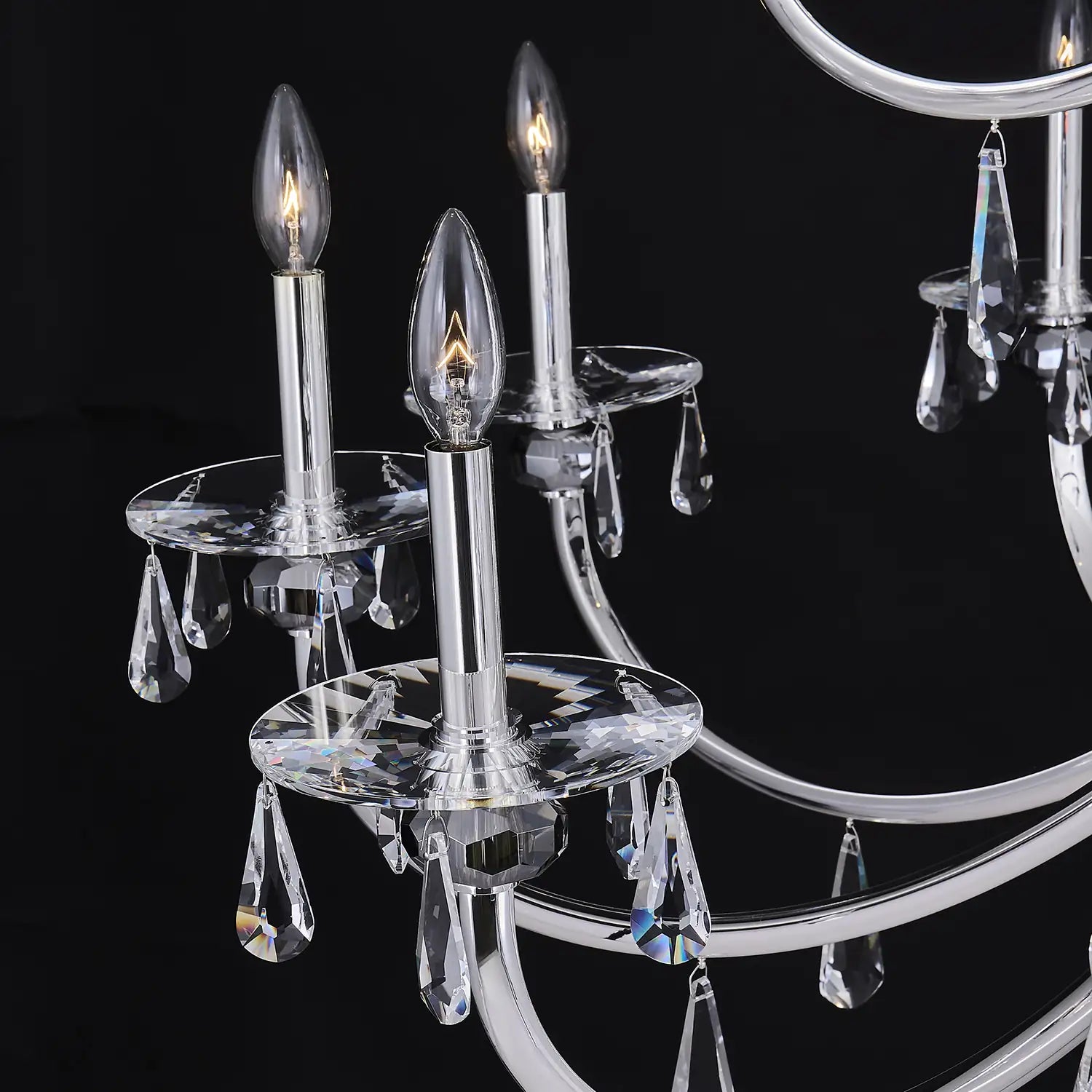ALLEGRI, PASSO CHANDELIER, PENDANT LIGHT