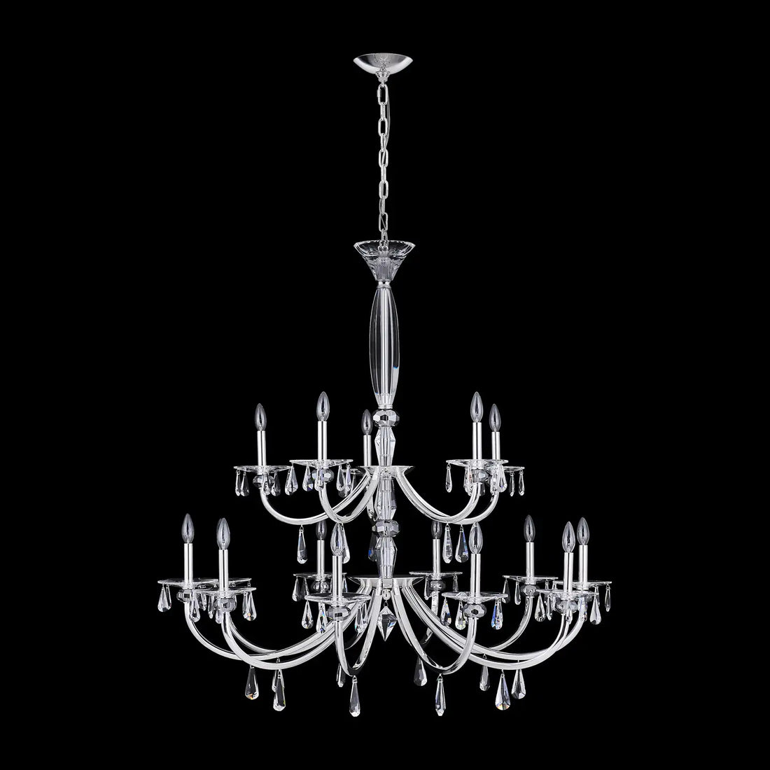 ALLEGRI, PASSO CHANDELIER, PENDANT LIGHT