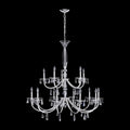 ALLEGRI, PASSO CHANDELIER, PENDANT LIGHT