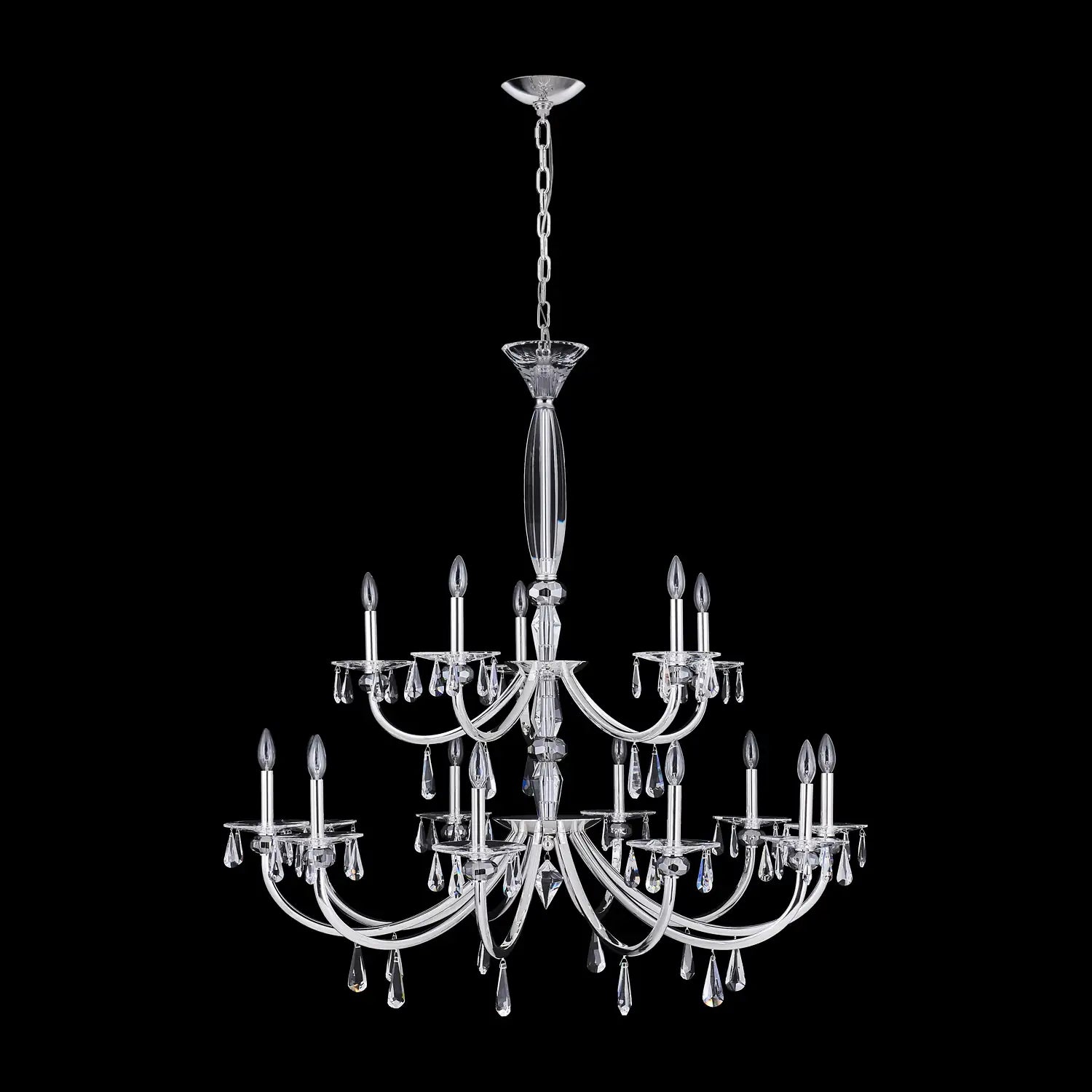 ALLEGRI, PASSO CHANDELIER, PENDANT LIGHT