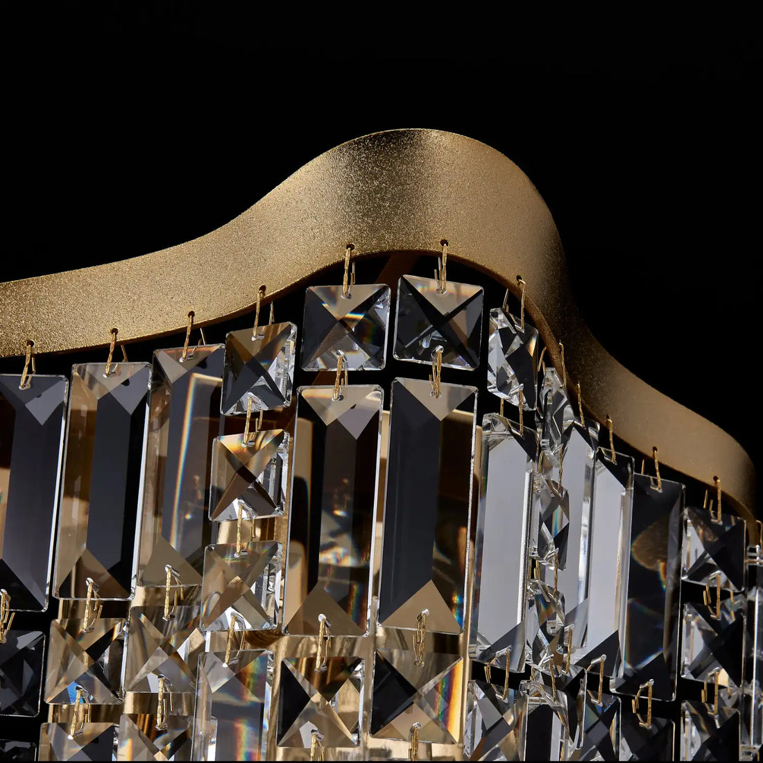 ALLEGRI, CADERE WALL SCONCE, WALL SCONCES