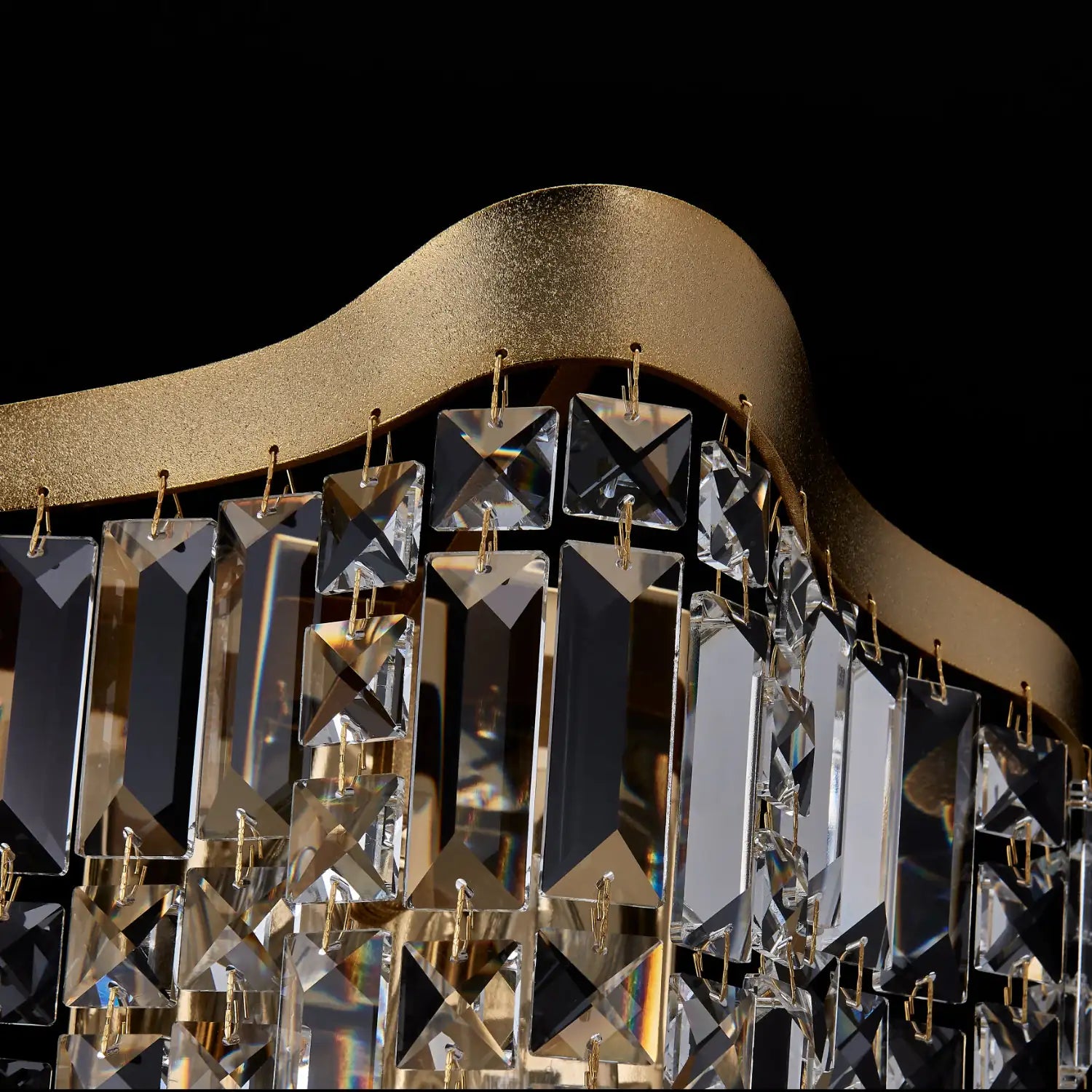 ALLEGRI, CADERE WALL SCONCE, WALL SCONCES