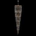 ALLEGRI, CADERE FOYER LIGHT, PENDANT LIGHT