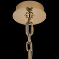ALLEGRI, CADERE FOYER LIGHT, PENDANT LIGHT