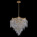 ALLEGRI, CADERE CHANDELIER, PENDANT LIGHT