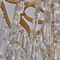 ALLEGRI, CADERE CHANDELIER, PENDANT LIGHT
