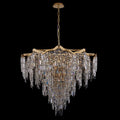 ALLEGRI, CADERE CHANDELIER, PENDANT LIGHT