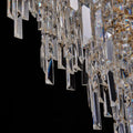 ALLEGRI, CADERE CHANDELIER, PENDANT LIGHT