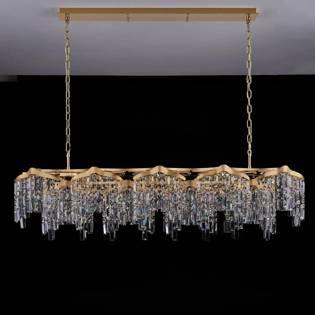 ALLEGRI, CADERE ISLAND LIGHT, PENDANT LIGHT