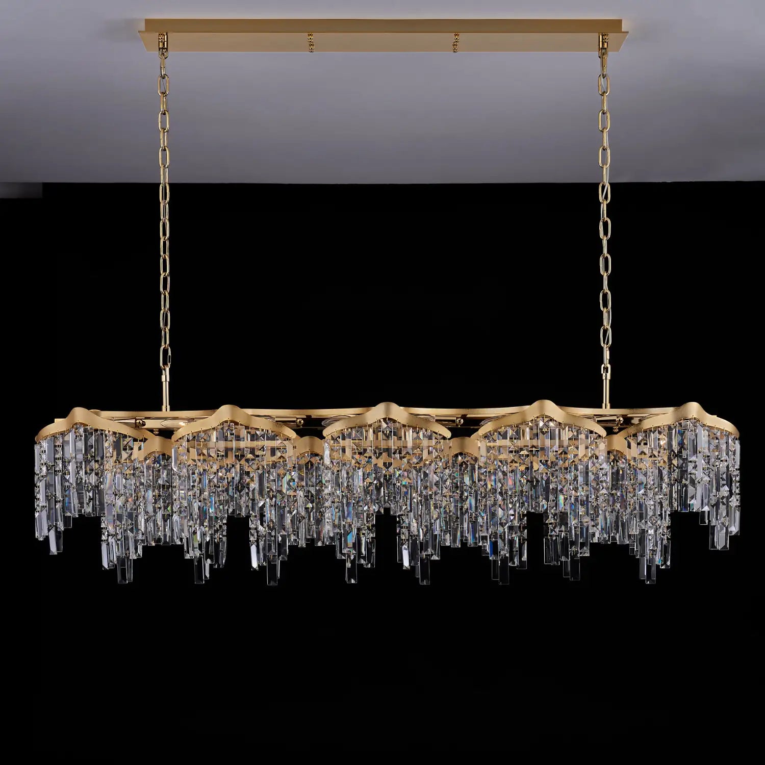 ALLEGRI, CADERE ISLAND LIGHT, PENDANT LIGHT