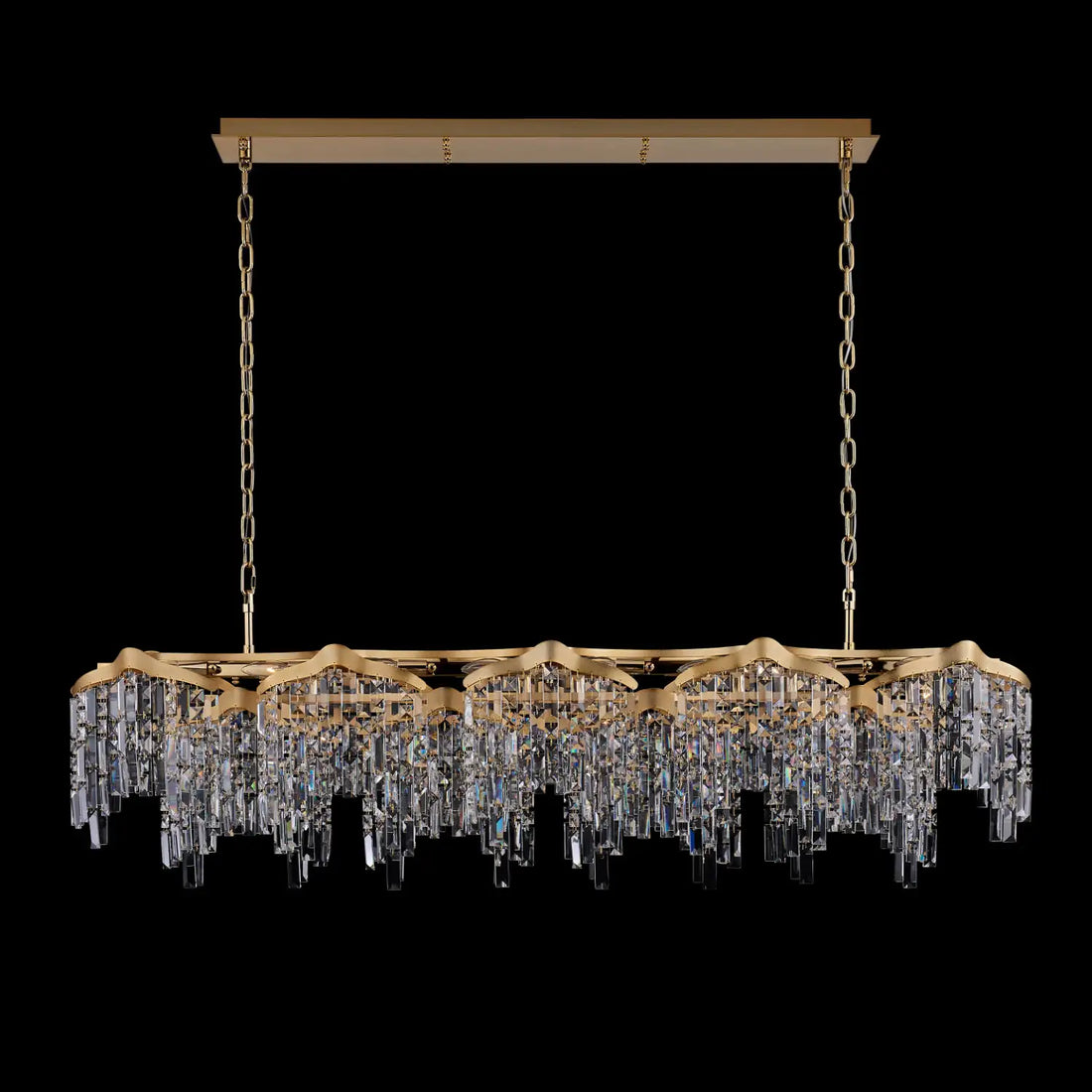 ALLEGRI, CADERE ISLAND LIGHT, PENDANT LIGHT