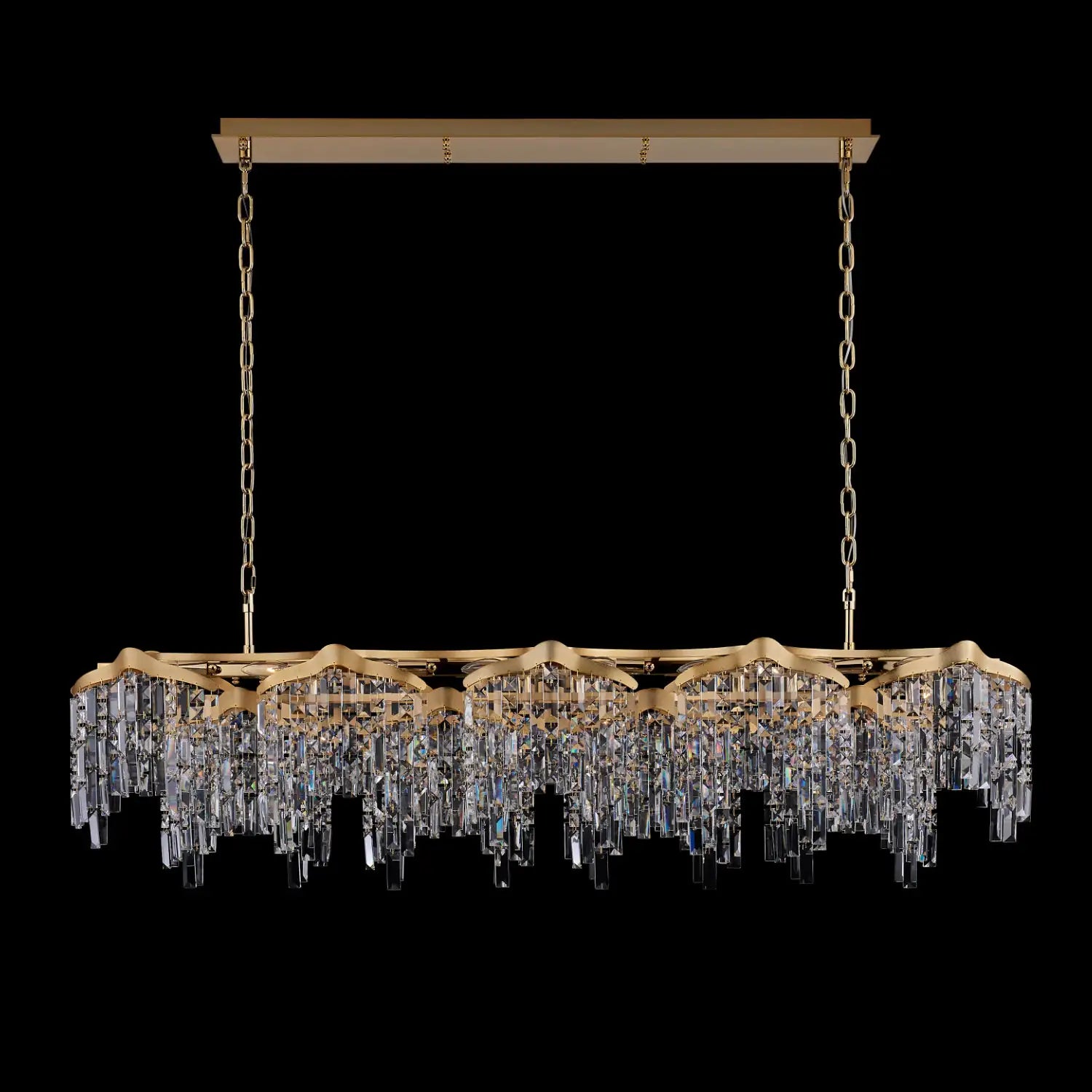 ALLEGRI, CADERE ISLAND LIGHT, PENDANT LIGHT