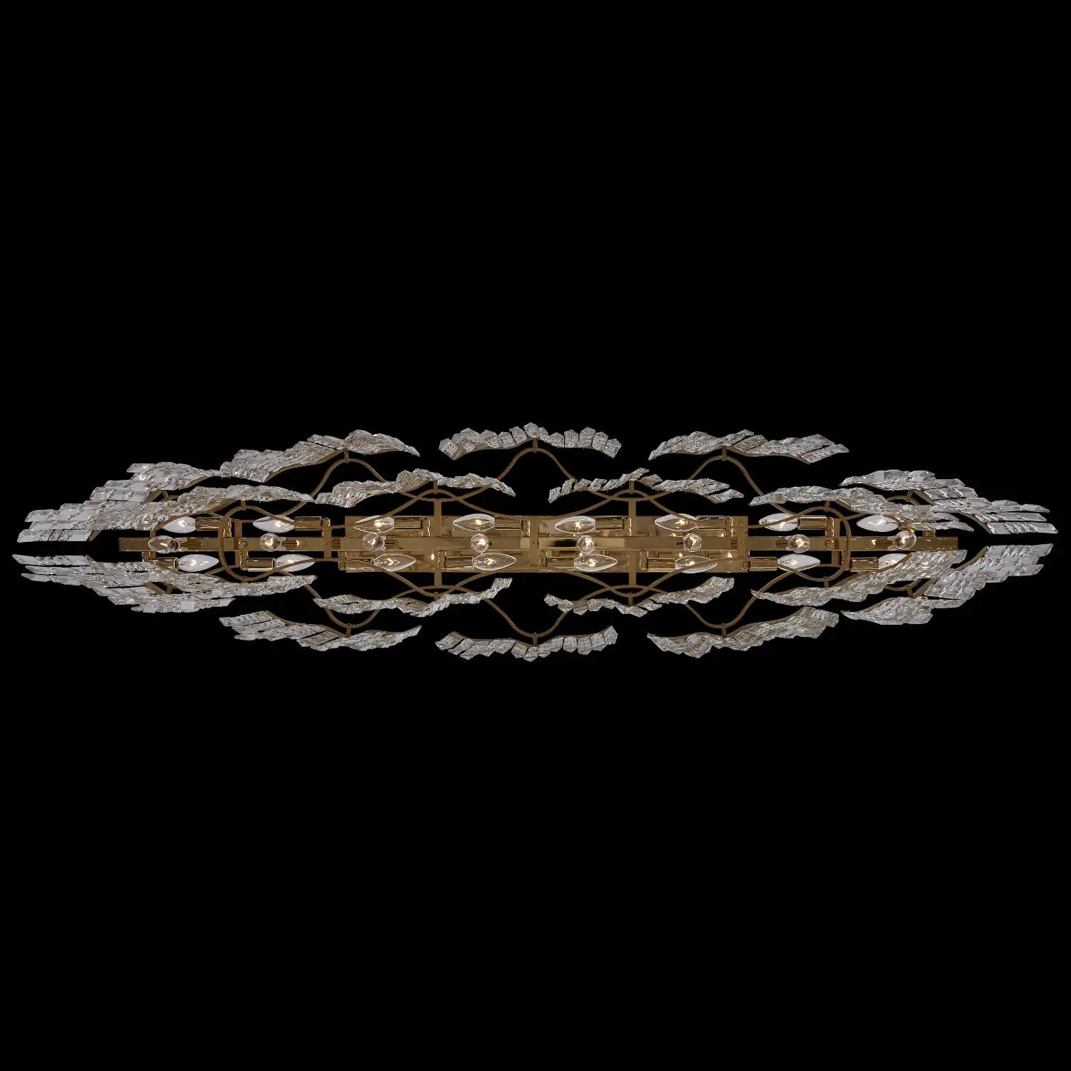 ALLEGRI, CADERE ISLAND LIGHT, PENDANT LIGHT