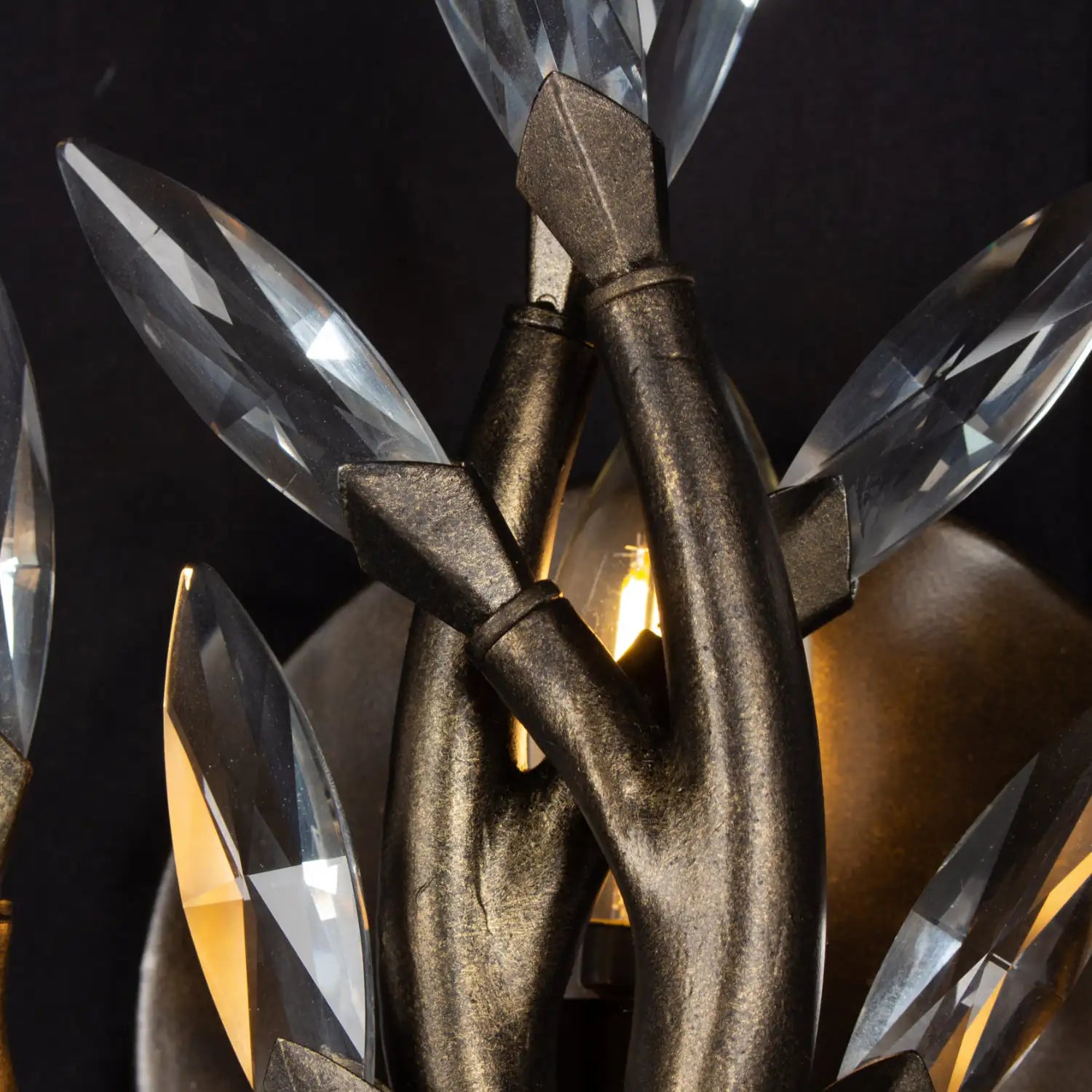 ALLEGRI, CHALET WALL SCONCE, WALL SCONCES
