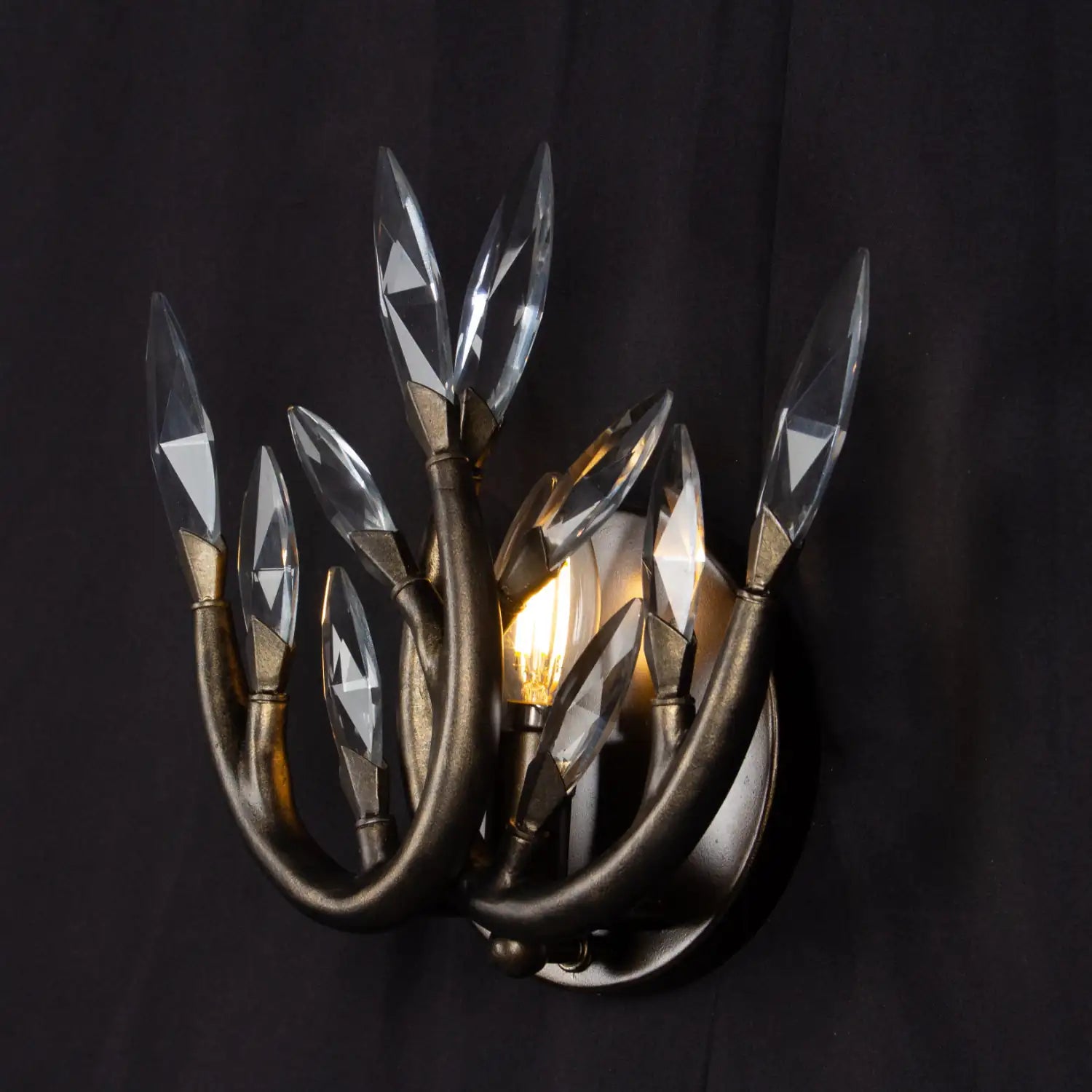 ALLEGRI, CHALET WALL SCONCE, WALL SCONCES