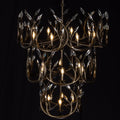 ALLEGRI, CHALET CHANDELIER, PENDANT LIGHT