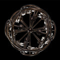 ALLEGRI, CHALET CHANDELIER, PENDANT LIGHT