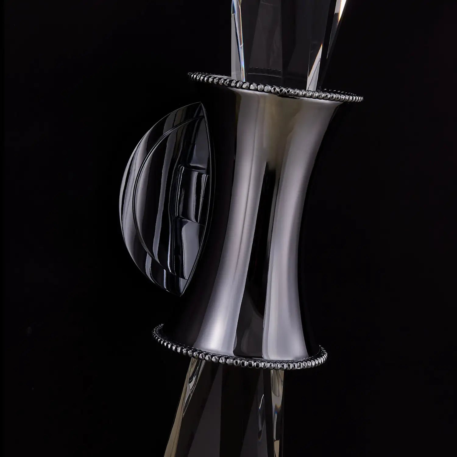 ALLEGRI, MOSTRA LED CHROME WALL SCONCE, WALL SCONCES