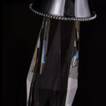 ALLEGRI, MOSTRA LED CHROME WALL SCONCE, WALL SCONCES