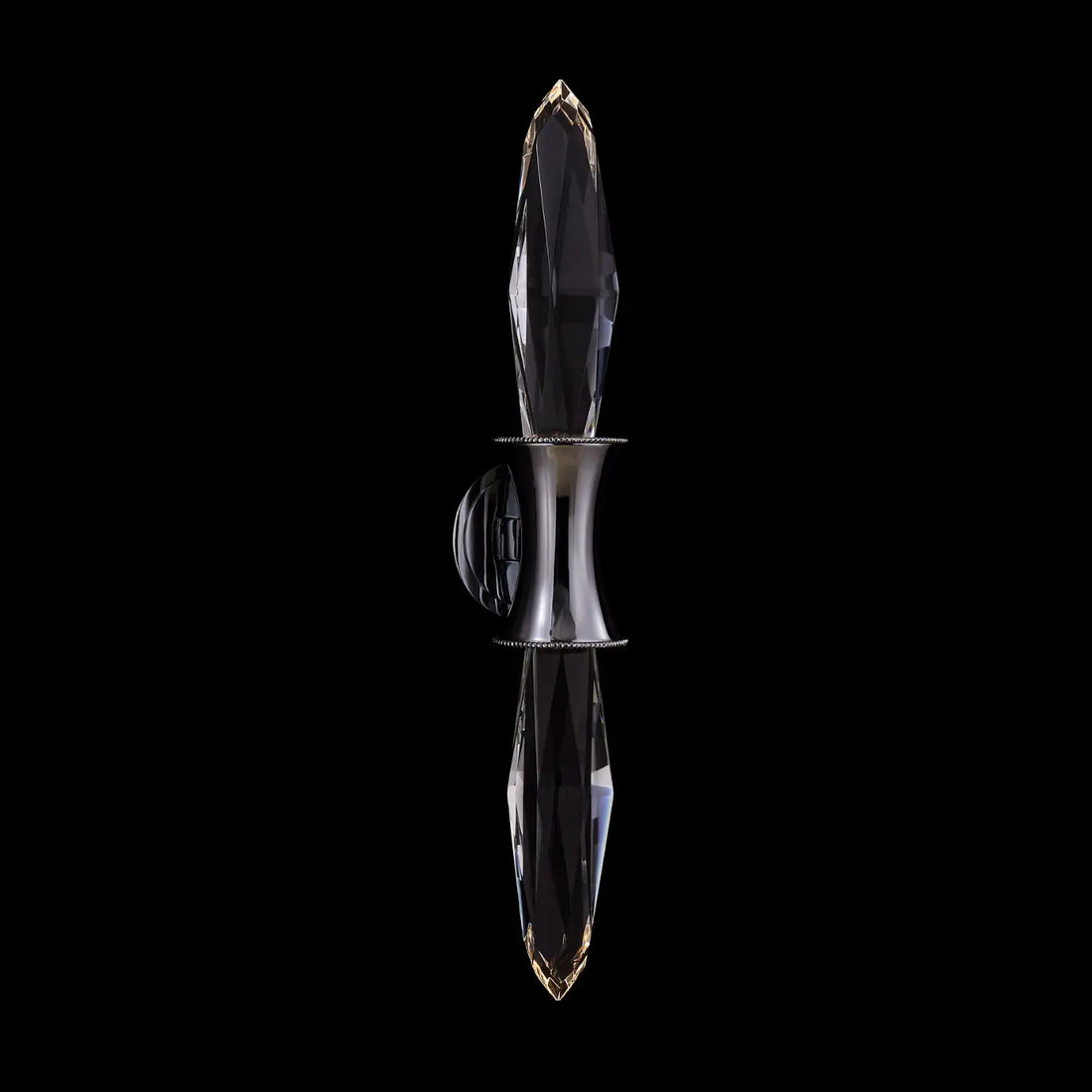 ALLEGRI, MOSTRA LED CHROME WALL SCONCE, WALL SCONCES