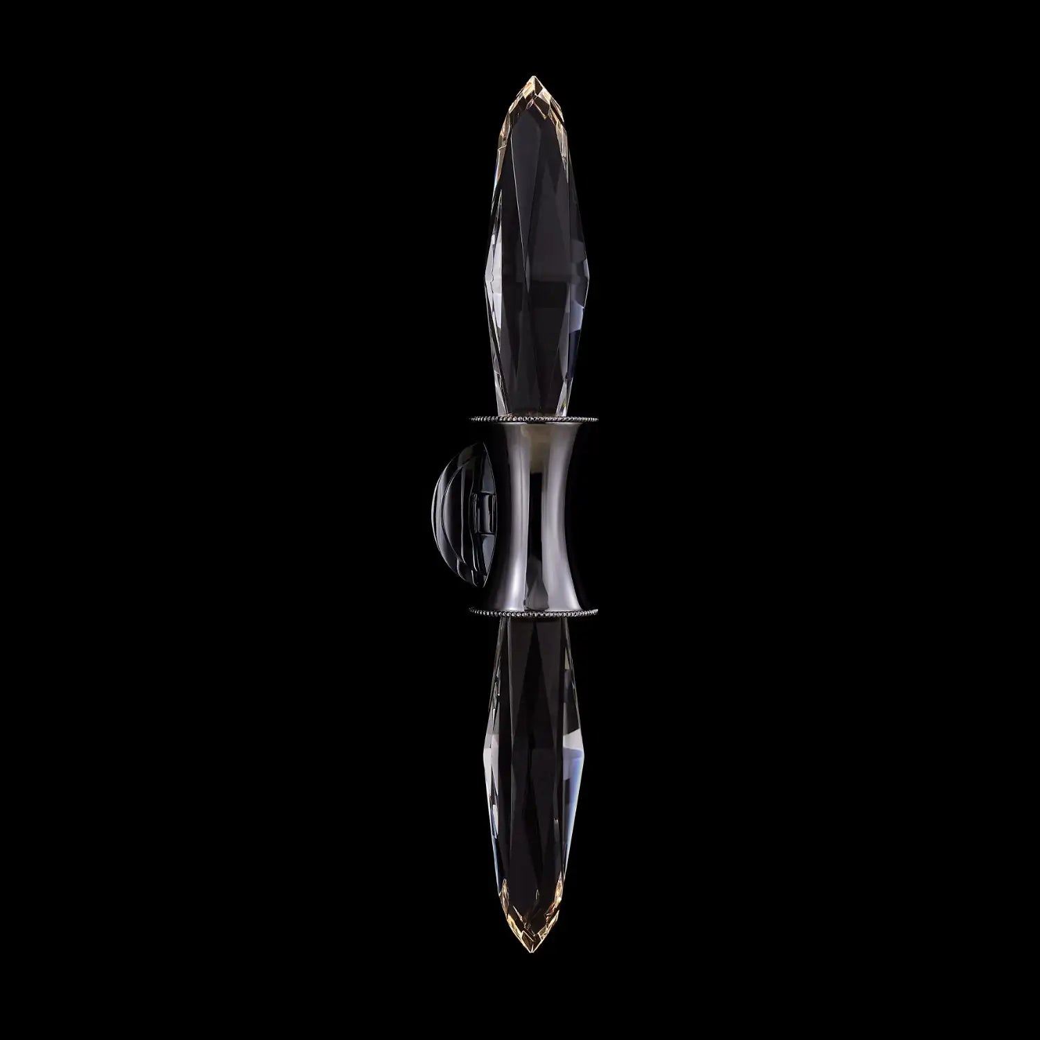 ALLEGRI, MOSTRA LED CHROME WALL SCONCE, WALL SCONCES