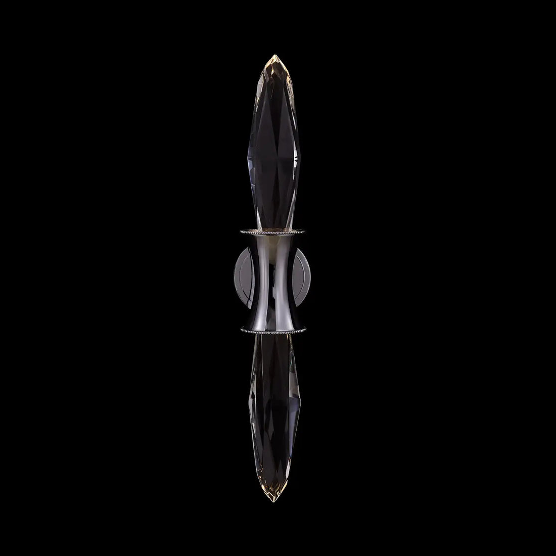 ALLEGRI, MOSTRA LED CHROME WALL SCONCE, WALL SCONCES