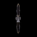 ALLEGRI, MOSTRA LED CHROME WALL SCONCE, WALL SCONCES