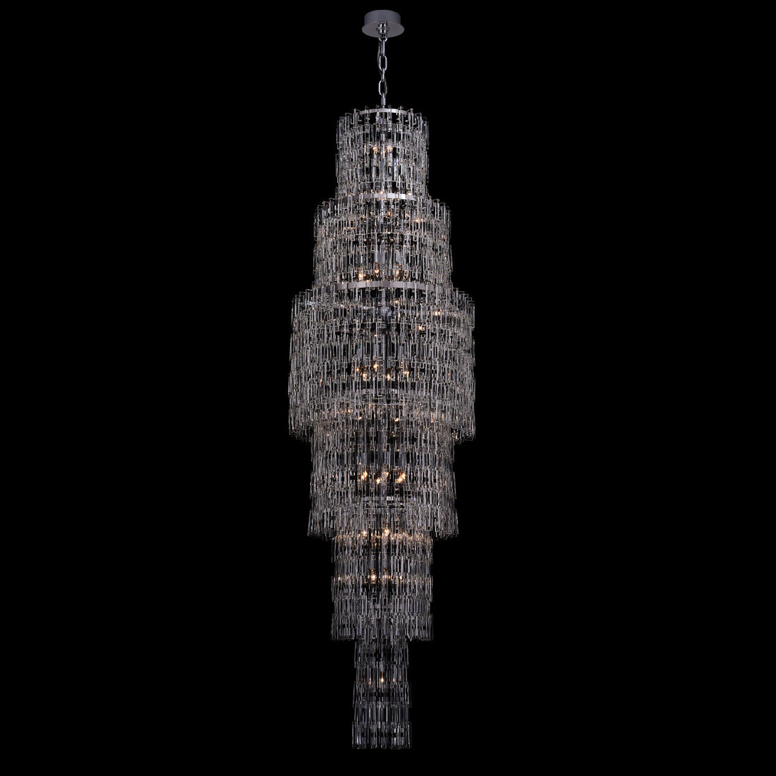 ALLEGRI, CATENE FOYER LIGHT, PENDANT LIGHT