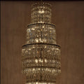 ALLEGRI, CATENE FOYER LIGHT, PENDANT LIGHT