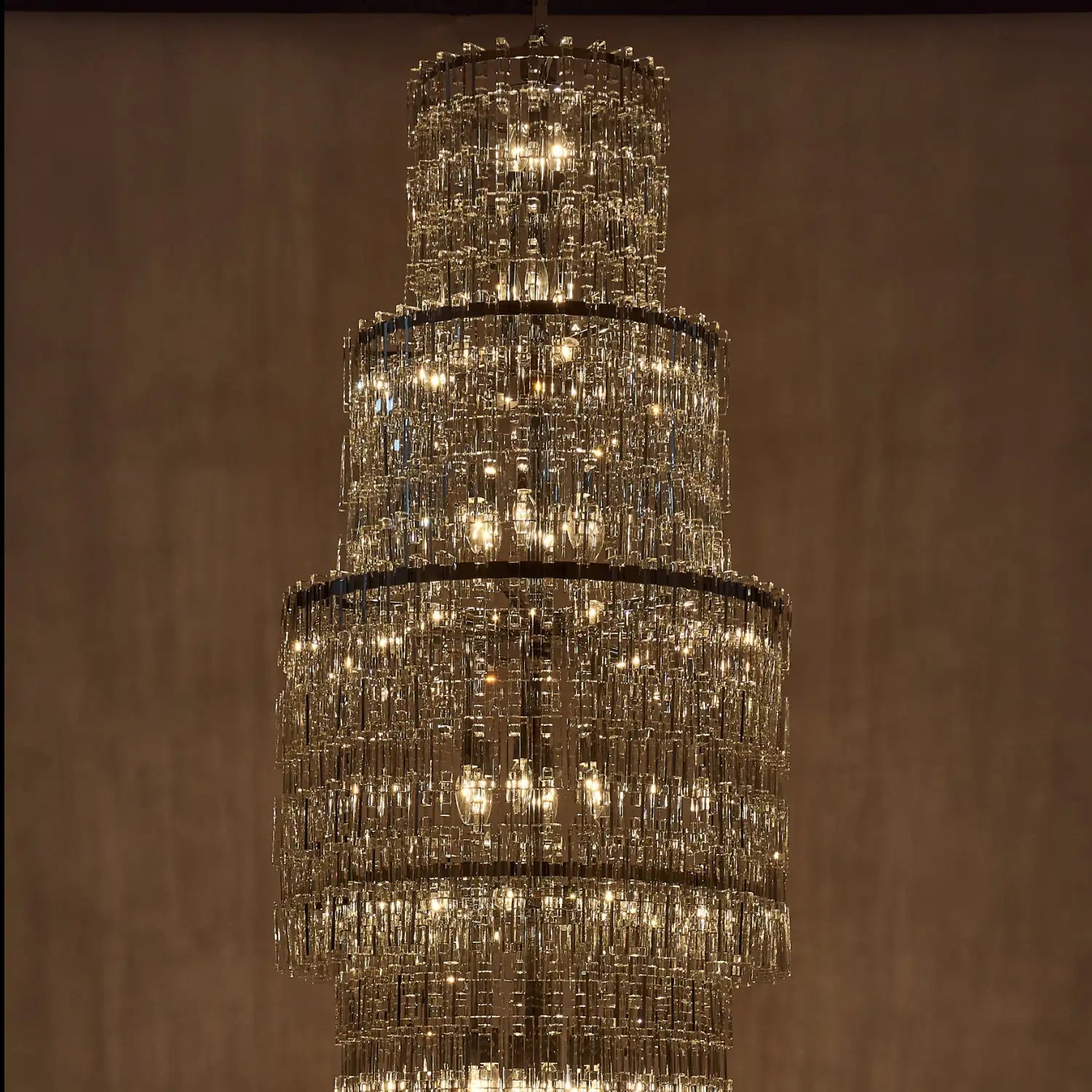 ALLEGRI, CATENE FOYER LIGHT, PENDANT LIGHT
