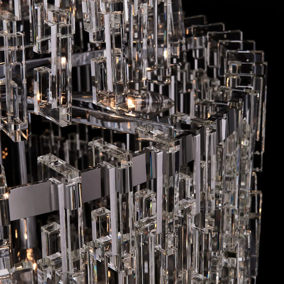 ALLEGRI, CATENE FOYER LIGHT, PENDANT LIGHT