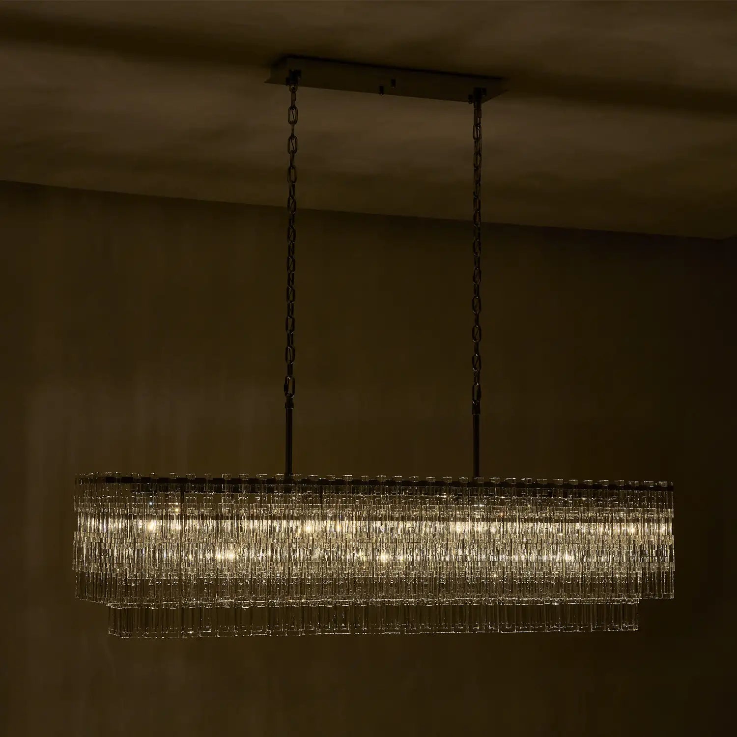 ALLEGRI, CATENE LINEAR PENDANT, PENDANT LIGHT
