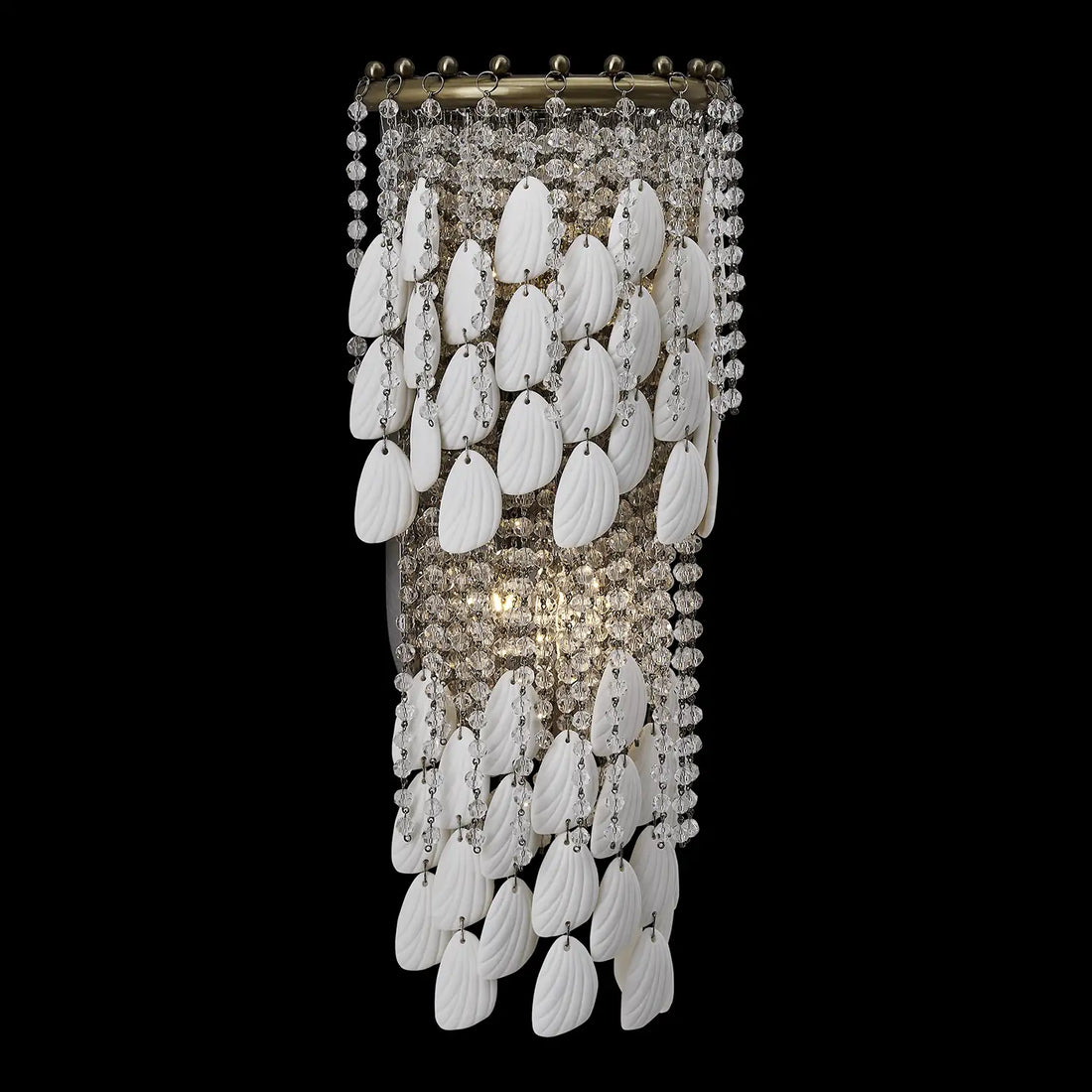 ALLEGRI, FARFALLE WALL SCONCE, WALL SCONCES