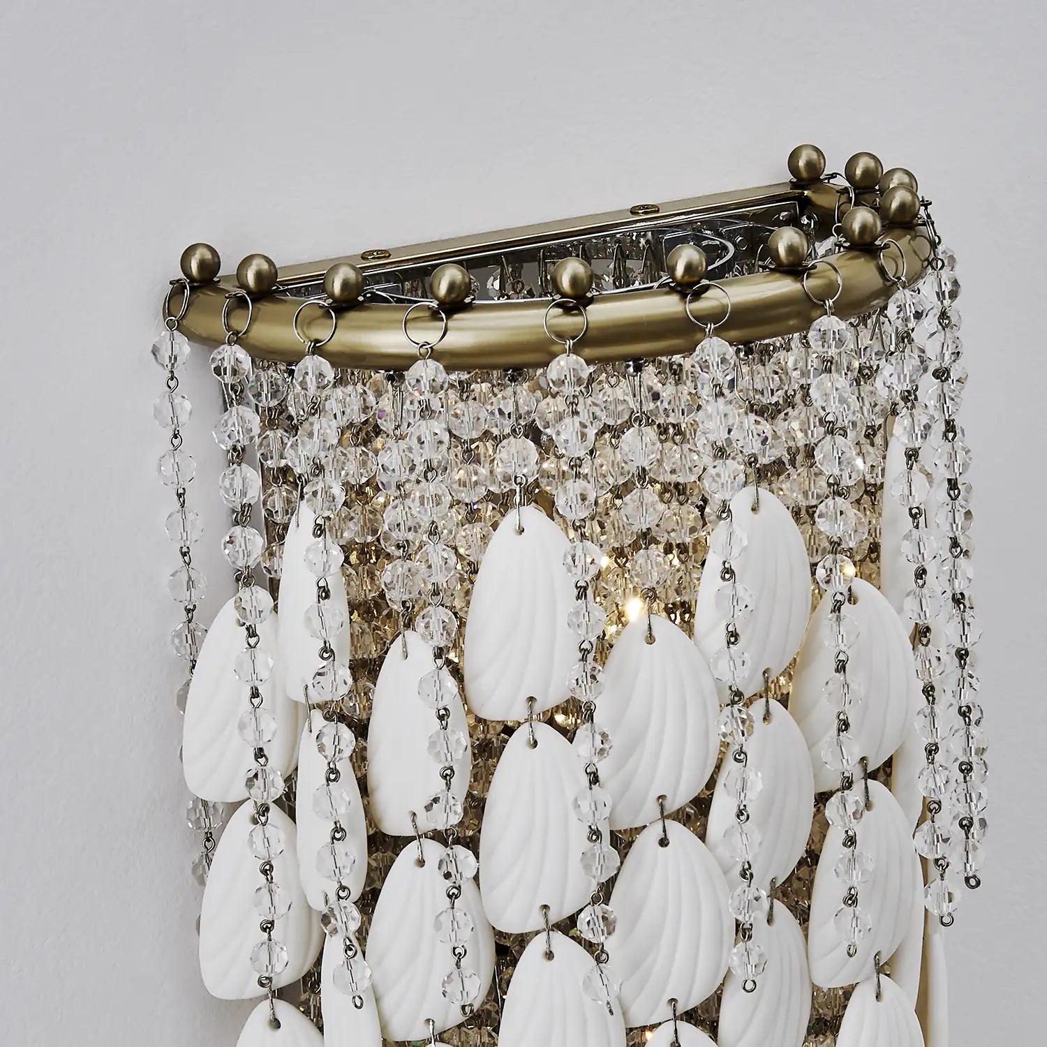 ALLEGRI, FARFALLE WALL SCONCE, WALL SCONCES