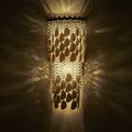 ALLEGRI, FARFALLE WALL SCONCE, WALL SCONCES