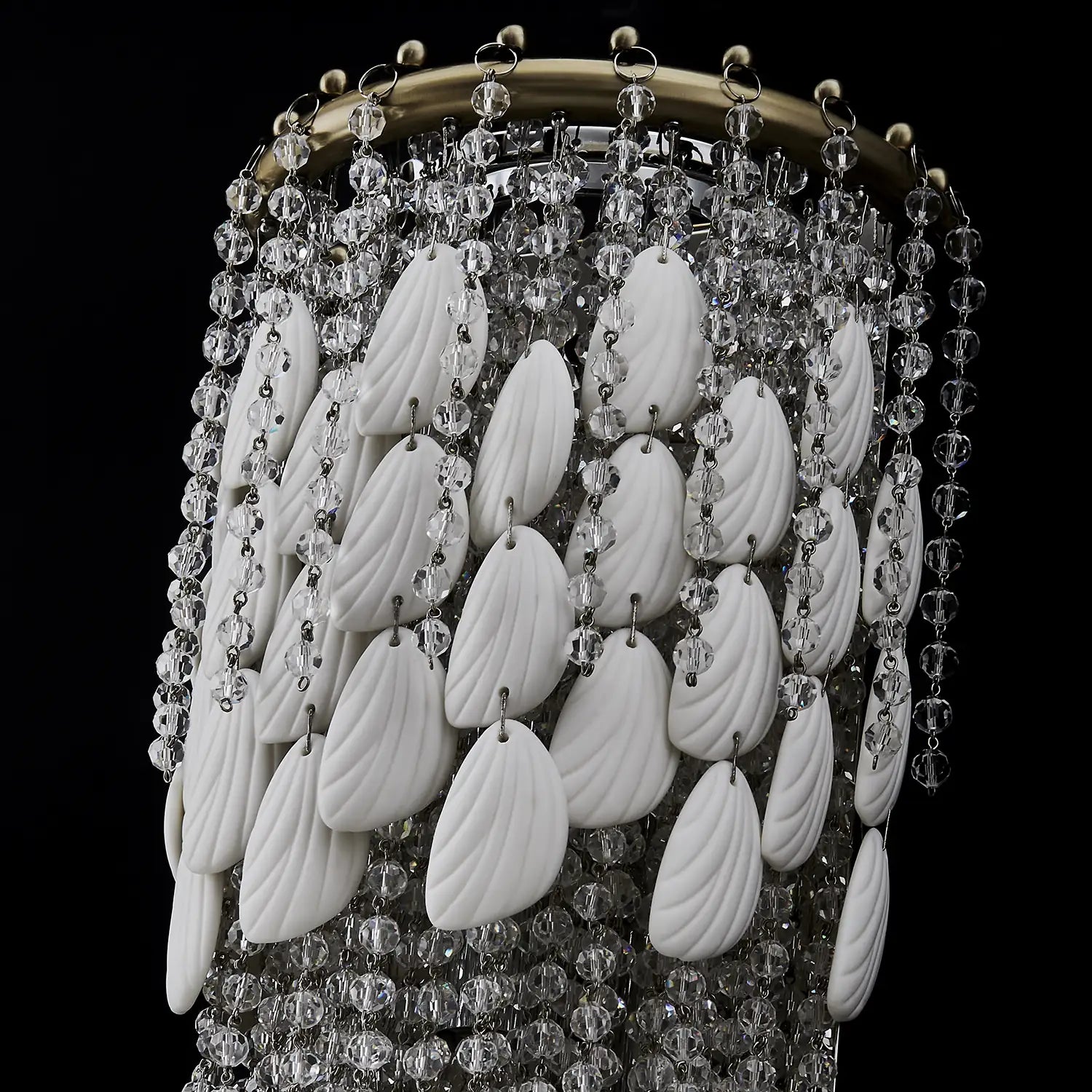 ALLEGRI, FARFALLE WALL SCONCE, WALL SCONCES