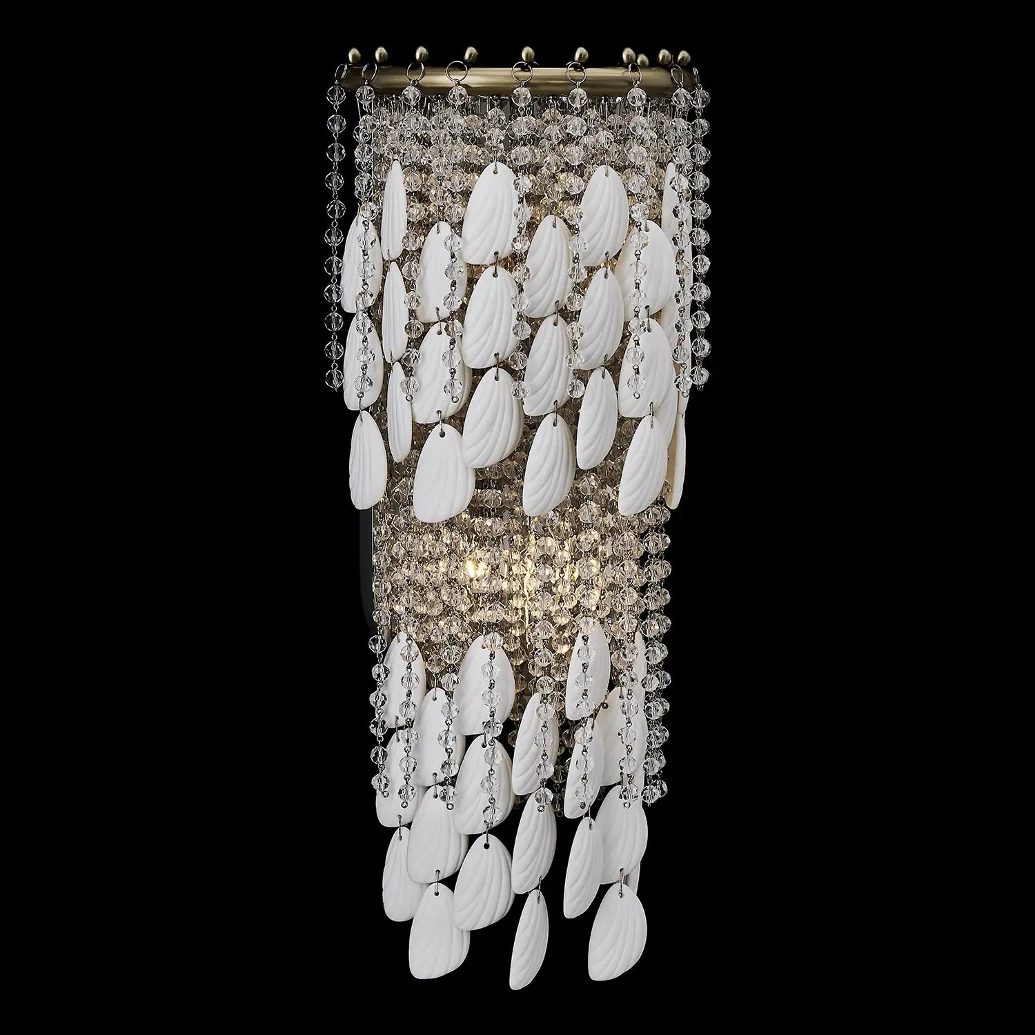 ALLEGRI, FARFALLE WALL SCONCE, WALL SCONCES
