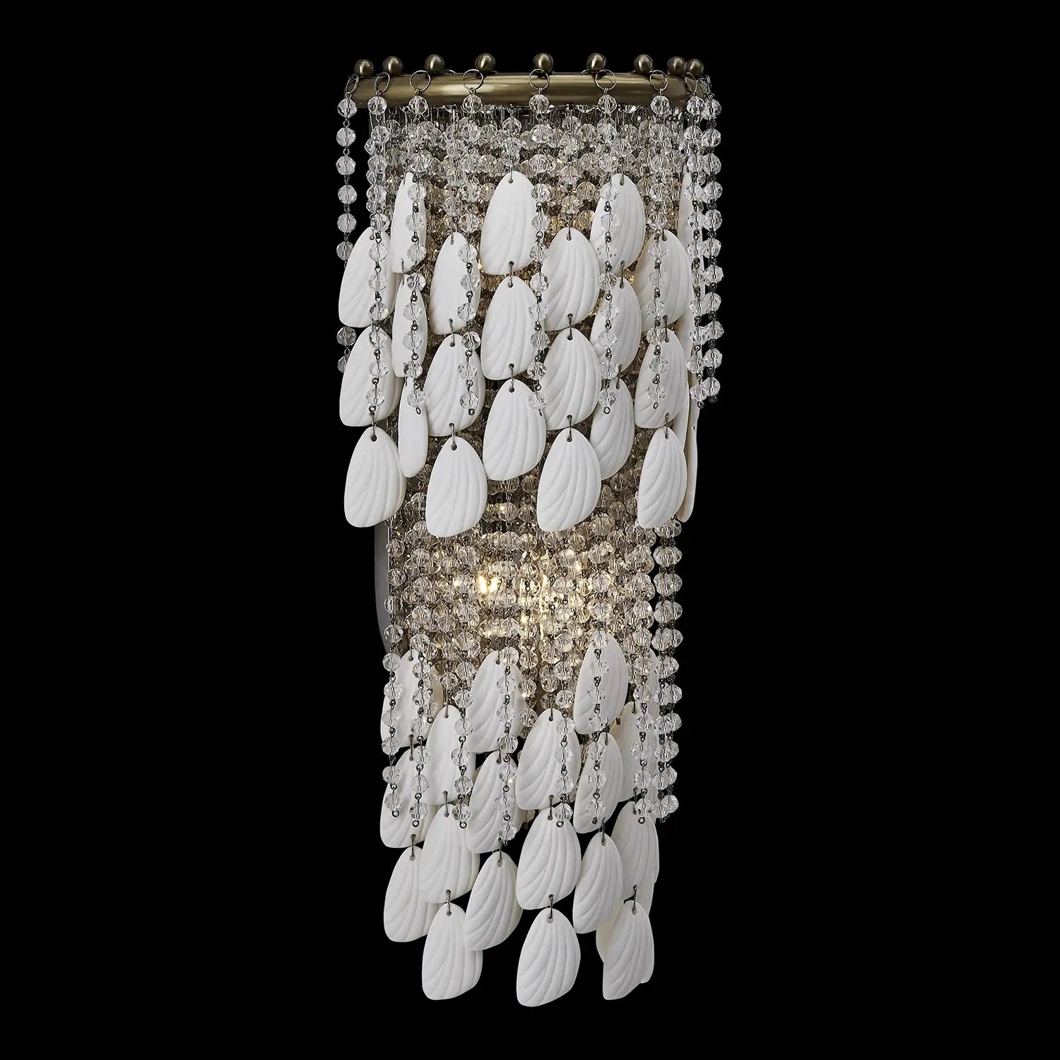 ALLEGRI, FARFALLE WALL SCONCE, WALL SCONCES