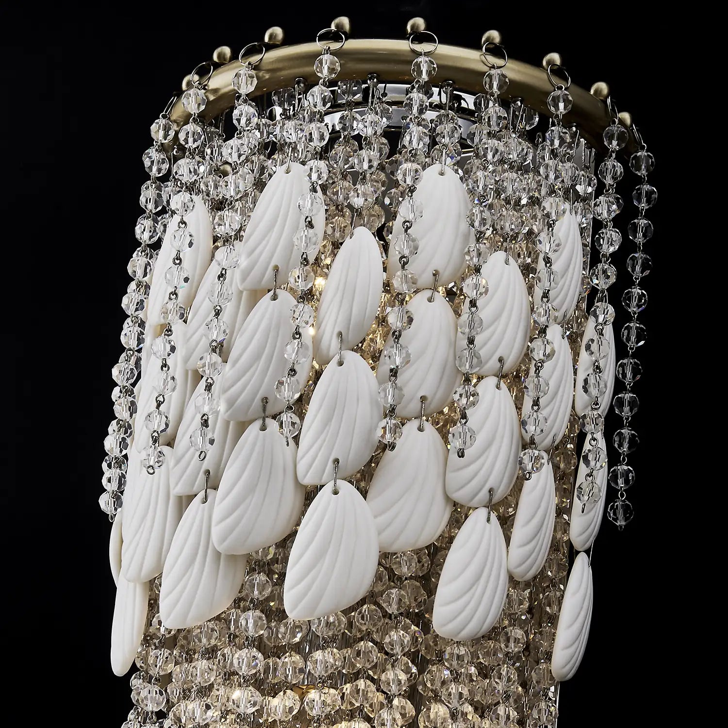 ALLEGRI, FARFALLE WALL SCONCE, WALL SCONCES