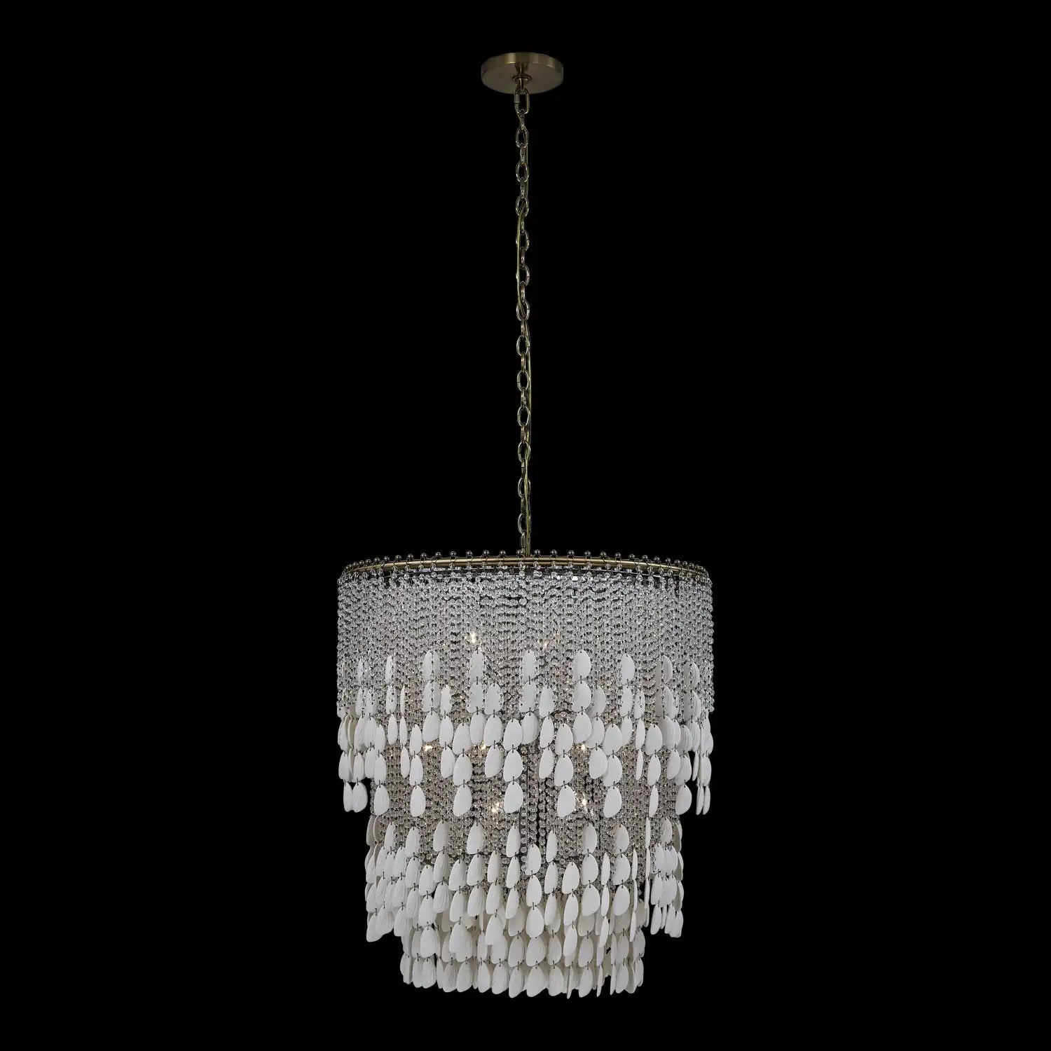 ALLEGRI, FARFALLE CHANDELIER, CHANDELIER LIGHT
