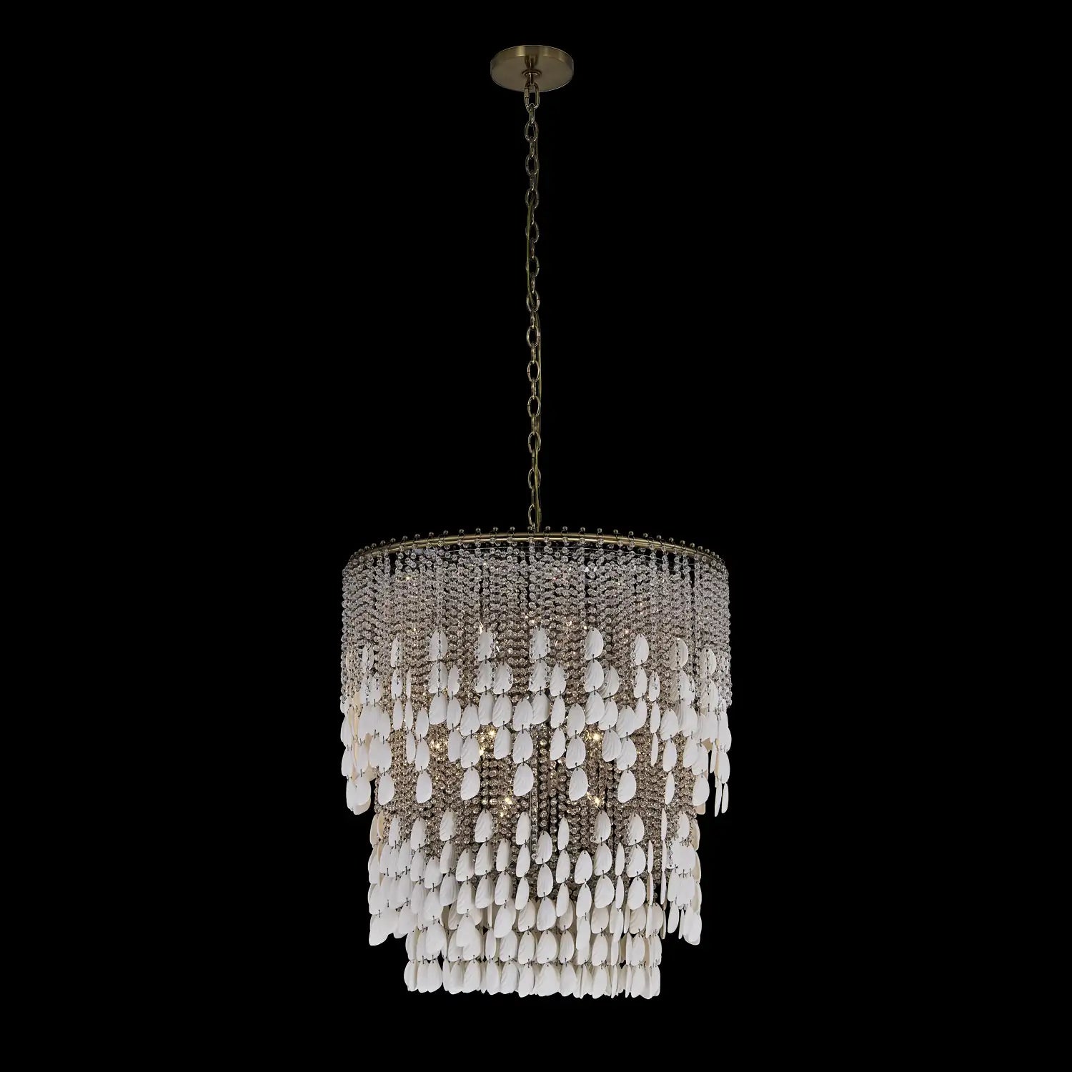 ALLEGRI, FARFALLE CHANDELIER, CHANDELIER LIGHT