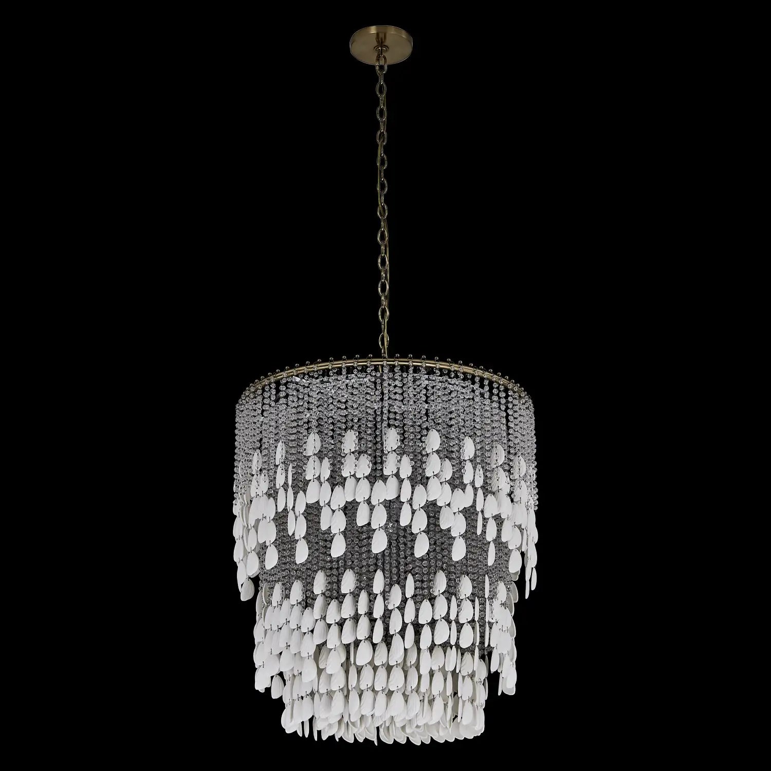 ALLEGRI, FARFALLE CHANDELIER, CHANDELIER LIGHT