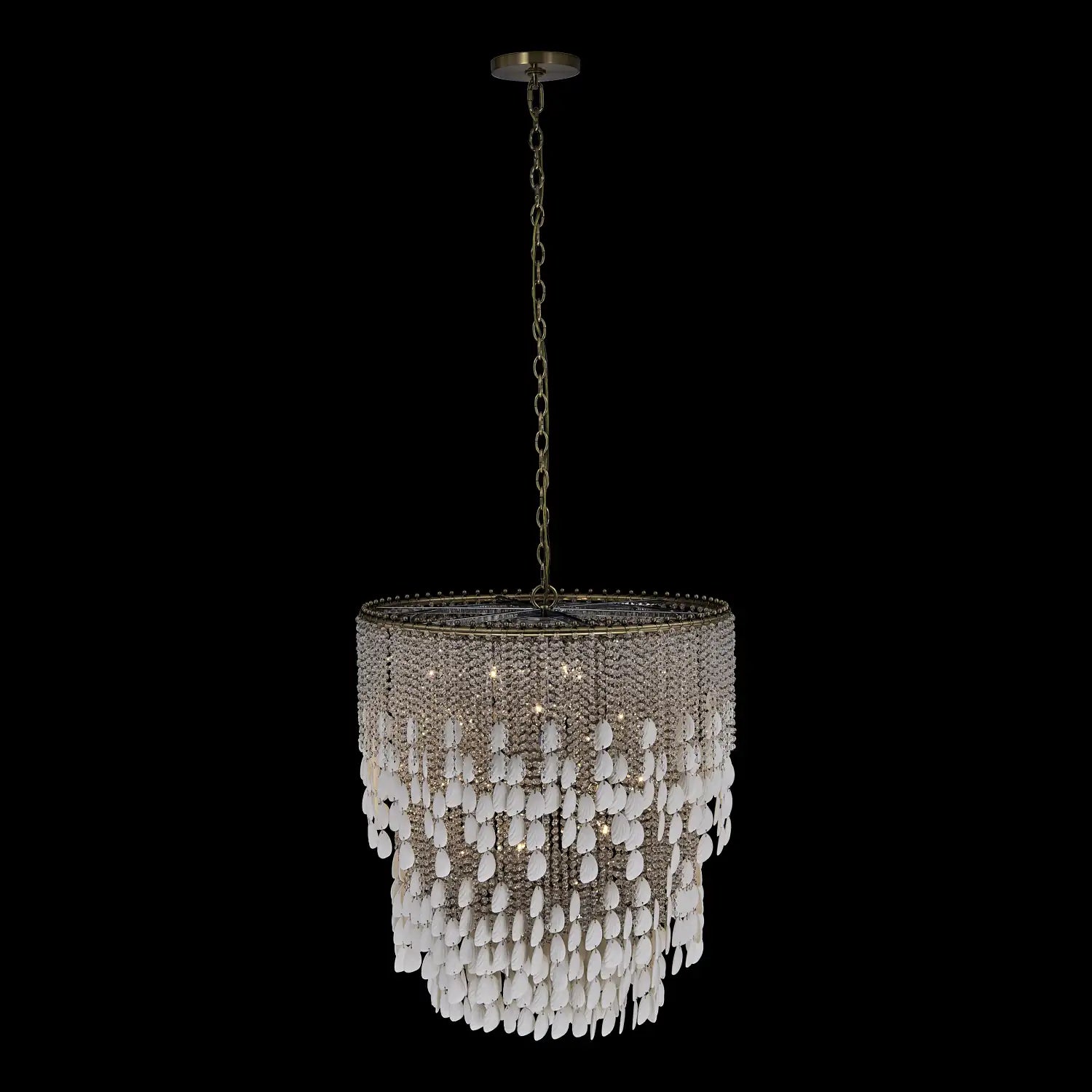 ALLEGRI, FARFALLE CHANDELIER, CHANDELIER LIGHT