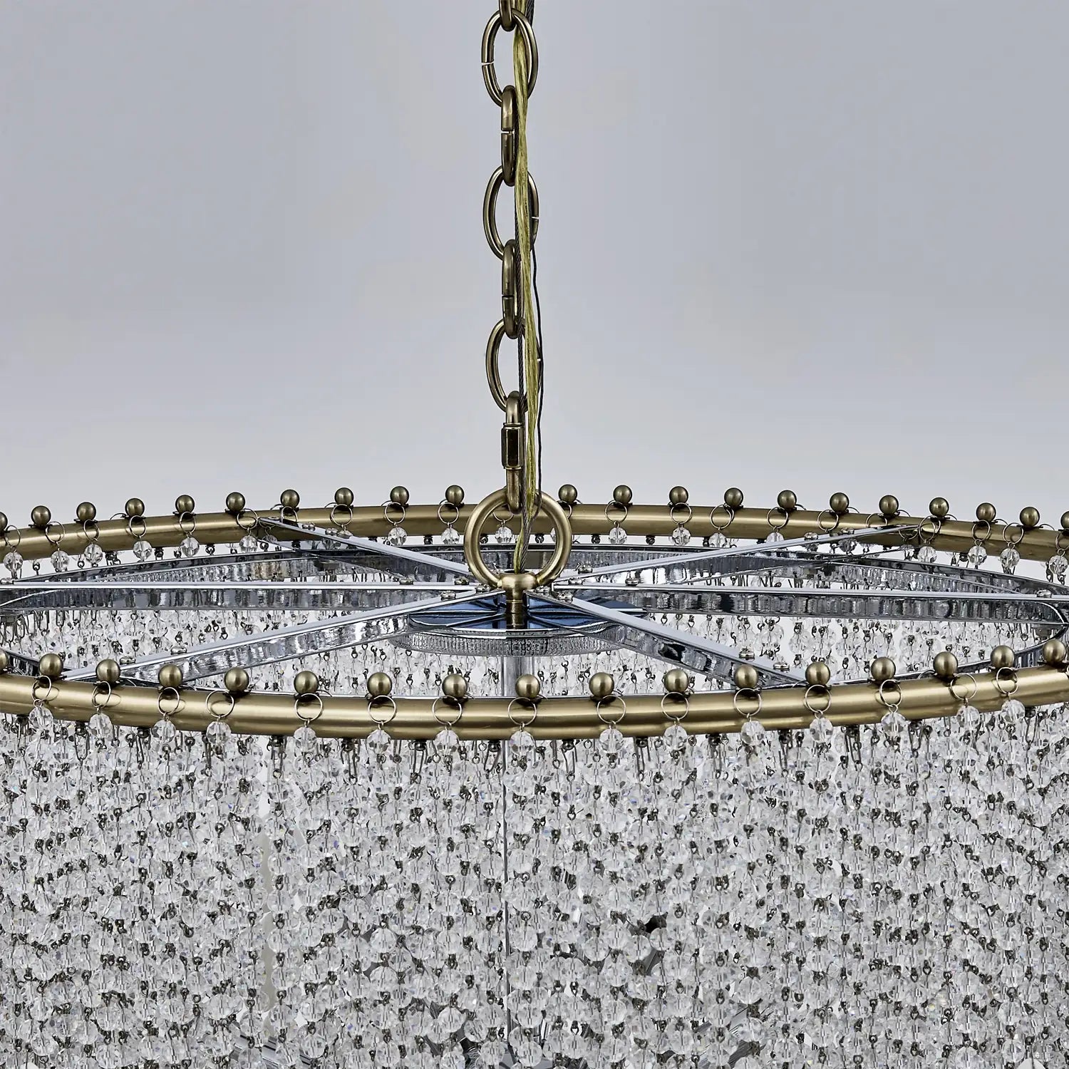ALLEGRI, FARFALLE CHANDELIER, CHANDELIER LIGHT
