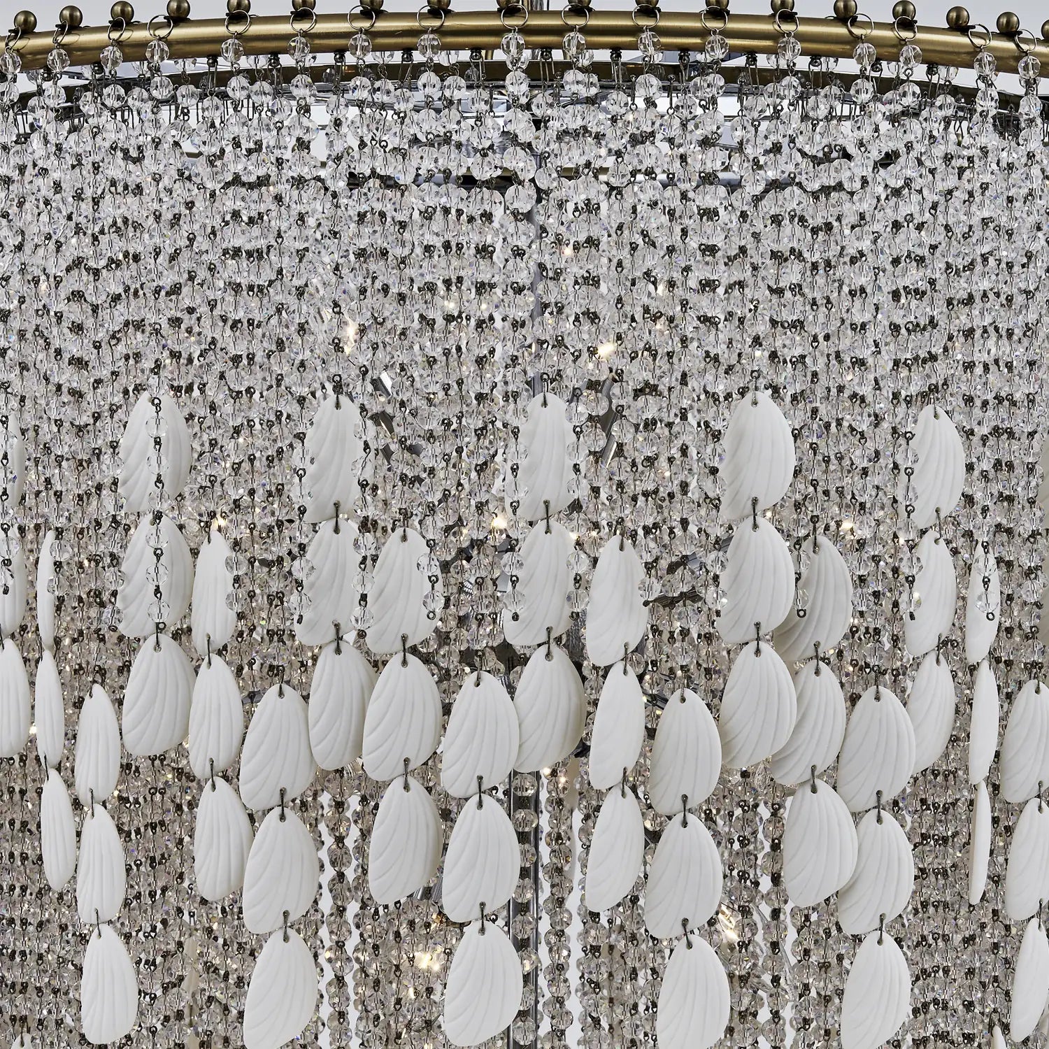 ALLEGRI, FARFALLE CHANDELIER, CHANDELIER LIGHT