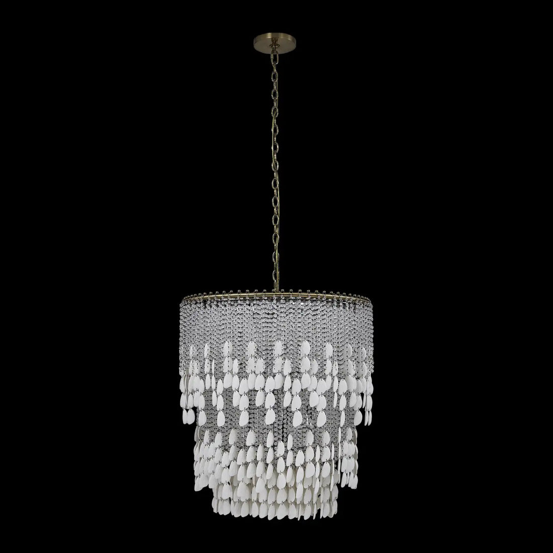 ALLEGRI, FARFALLE CHANDELIER, CHANDELIER LIGHT