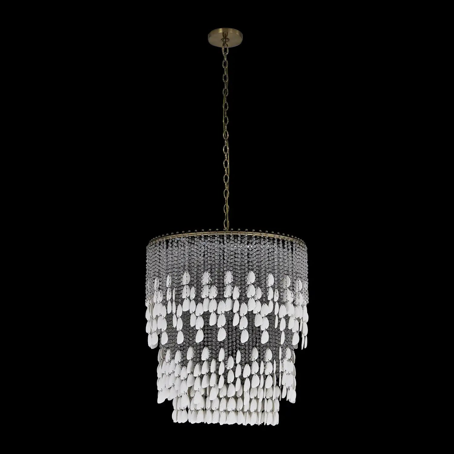 ALLEGRI, FARFALLE CHANDELIER, CHANDELIER LIGHT