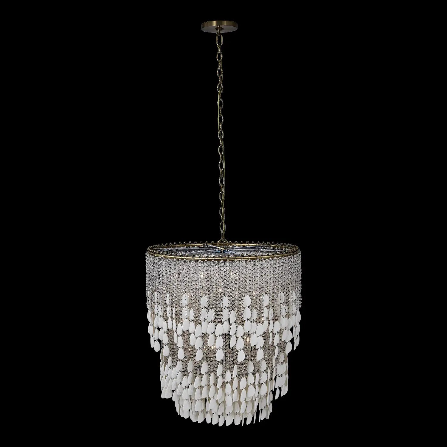 ALLEGRI, FARFALLE CHANDELIER, CHANDELIER LIGHT