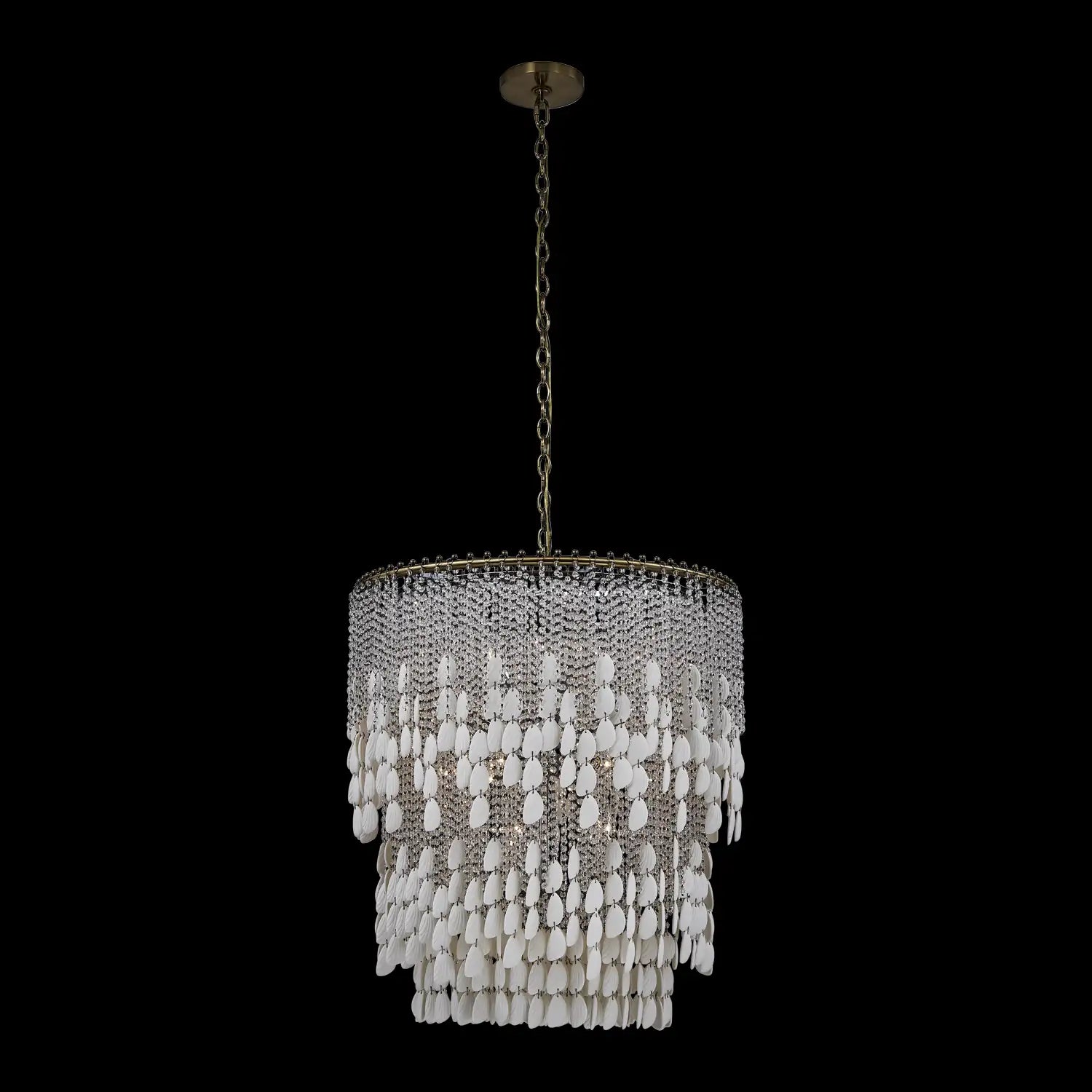 ALLEGRI, FARFALLE CHANDELIER, CHANDELIER LIGHT